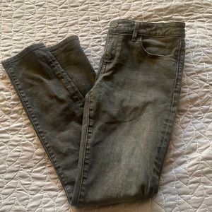 Treasure&bond black skinny jeans